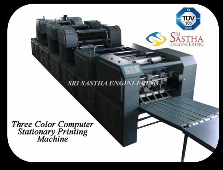 Paper & Printing Industry