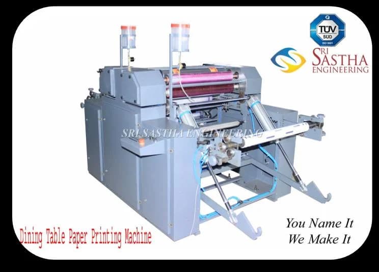 Paper & Printing Industry Secondary View