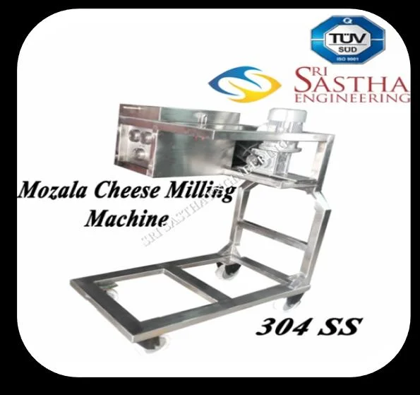Textile Machinery Secondary View